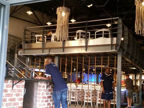 Cape Town Fishmarket Cape Town Fishmarket