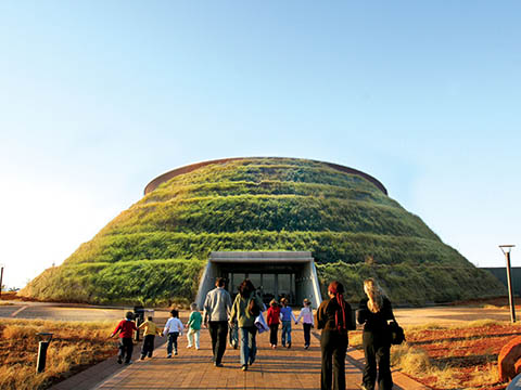 maropeng